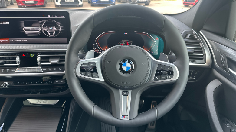 BMW X4 xDrive20d MHT M Sport 5dr Step Auto Diesel Estate